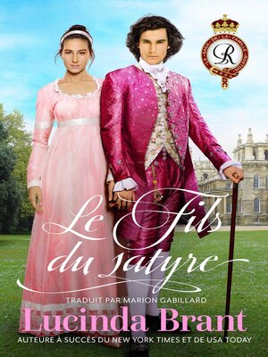 cover image of Le Fils du satyre